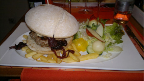 MariaBonitaBurger