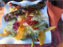 lamb-kebab